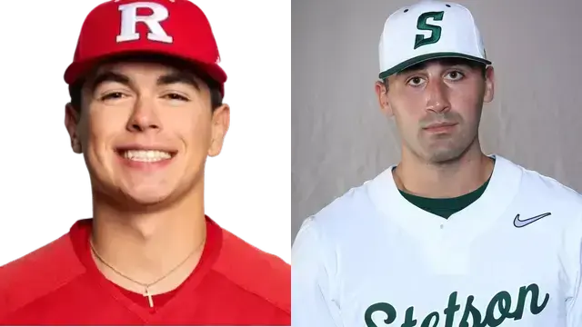 Which former Housatonic Valley News area high school standouts will be in action on Saturday, April 19?