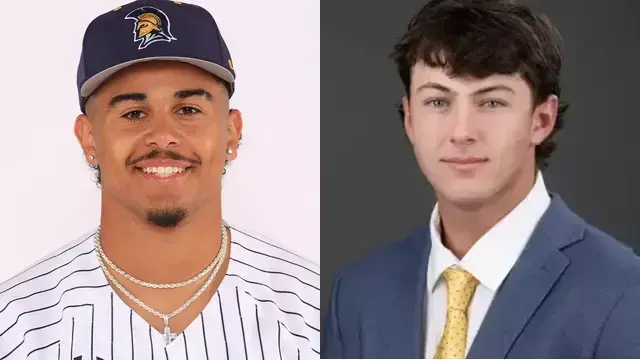 Which former South Tidewater News area high school standouts will be in action on Friday, May 9?