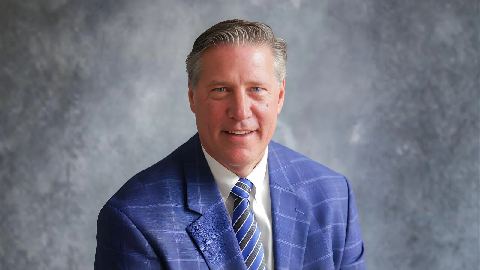 Larry Tucker, President and Principal of Marist High School Larry Tucker, President and Principal of Marist High School