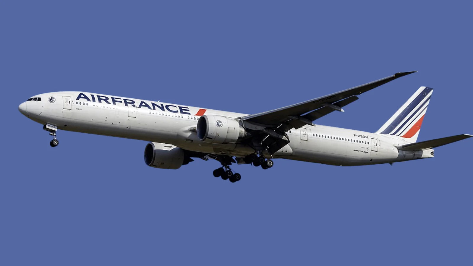Air France operates unique Airbus A320 route from Miami to French Caribbean and South America