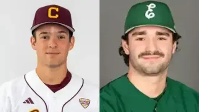 Which former Pontiac Times area high school standouts will be in action on Sunday, May 11?