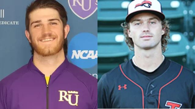 Which former Onslow News area high school standouts will be in action on Tuesday, April 15?