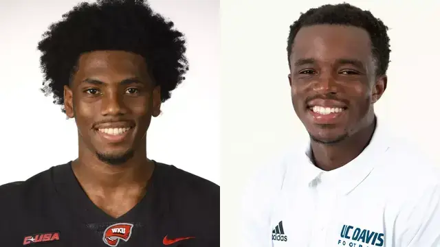 Dylan Flowers and Boston Stovall