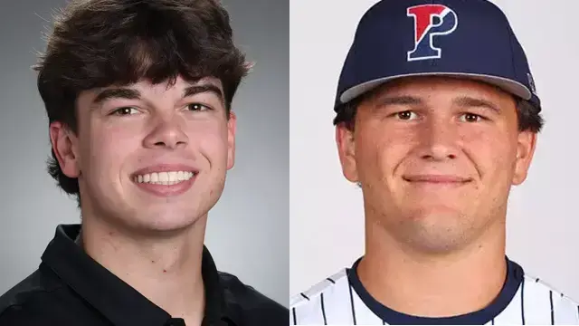 Trevor Banning and Ben Moulin