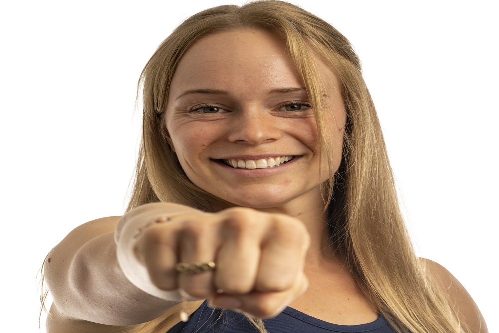 Cheer on WNC Grad Palmer in Summer Games