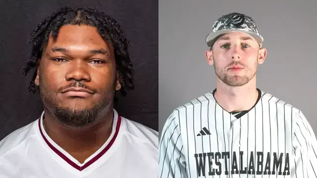 Who from South Alabama area’s former high school standouts will be active on Tuesday, April 21?