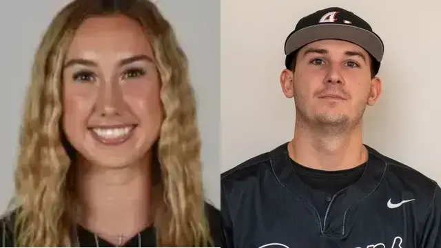 Alanah Jones and Jackson Clifford