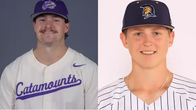 Which former Outer Banks Times area high school standouts will be in action on Saturday, May 10?