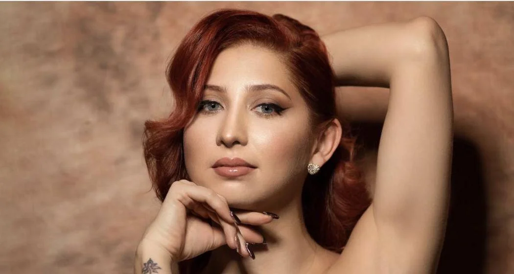 Lucía Jiménez, Dancer - Official Headshot