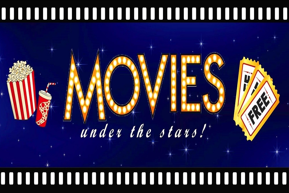 Town of Clayton: Movie Under the Stars Town of Clayton: Movie Under the Stars