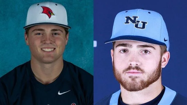 Which former Pontiac Times area high school standouts will be in action on Tuesday, April 15?