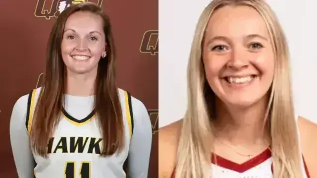 Which former Iowa City Today area high school standouts will be in action on Thursday, Feb. 27?