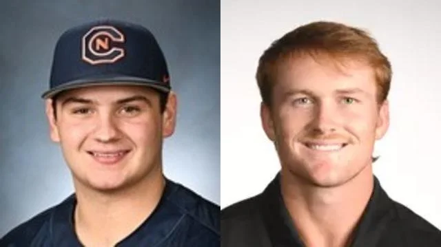 Which former Rome Reporter area high school standouts will be in action on Saturday, April 19?