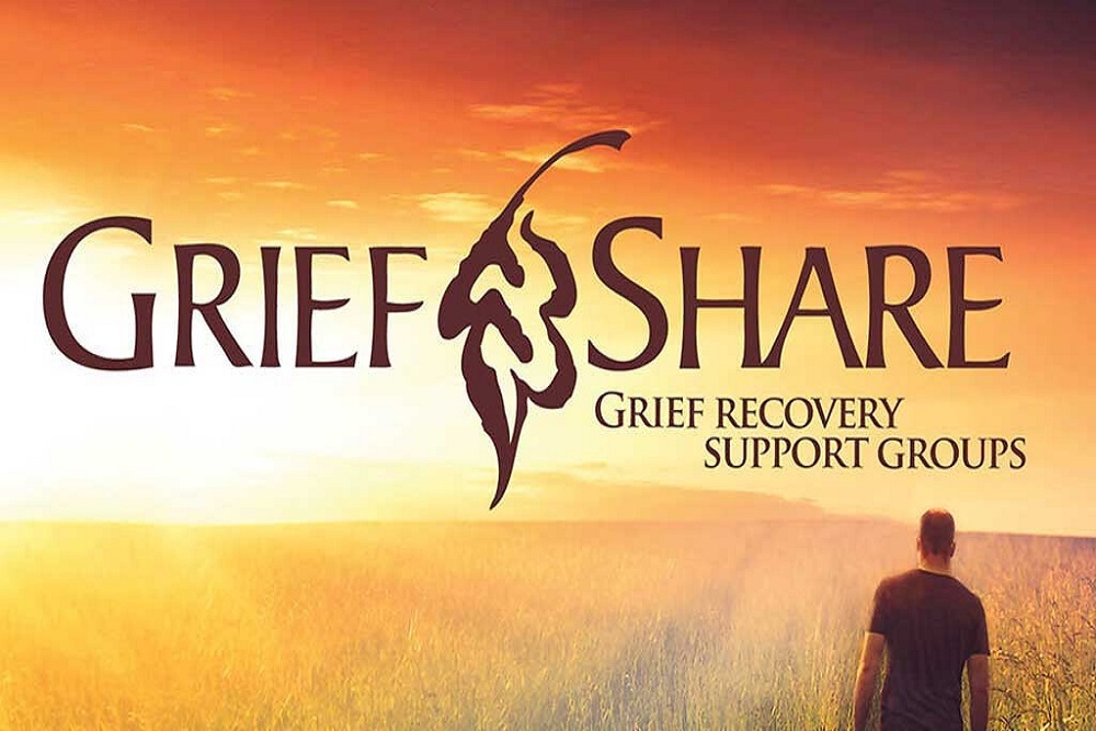 Griefshare on January 25
