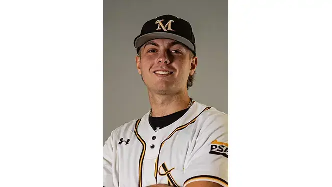 Connor Crabtree, former La Salle College High School standout’s collegiate team plays on Saturday, May 17 in the NCAA Division II Baseball Championship