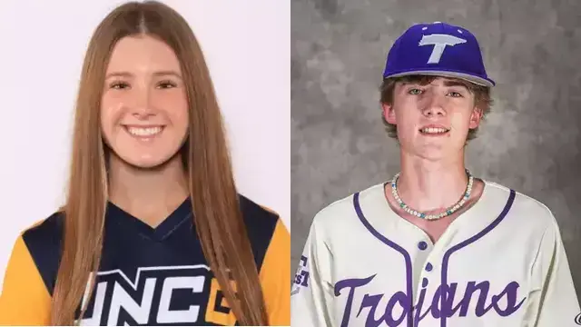 Which former South Cumberland News area high school standouts will be in action on Wednesday, April 9?