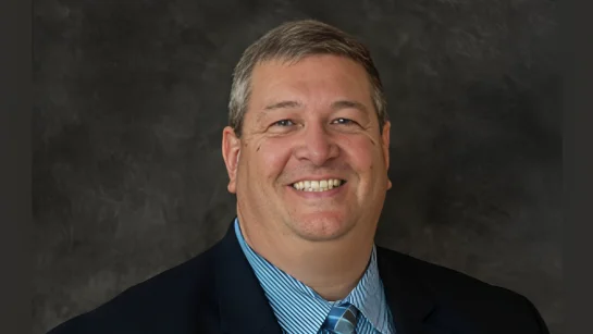 Ron Slinger, President