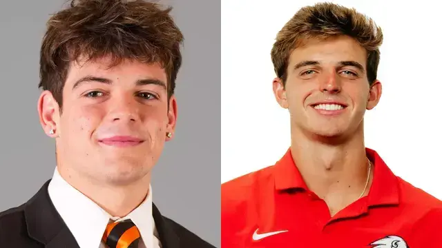 Tytan Mason and Bronson Barben