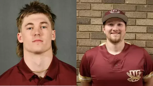 Which former Butler County News area high school standouts will be in action on Wednesday, April 2?