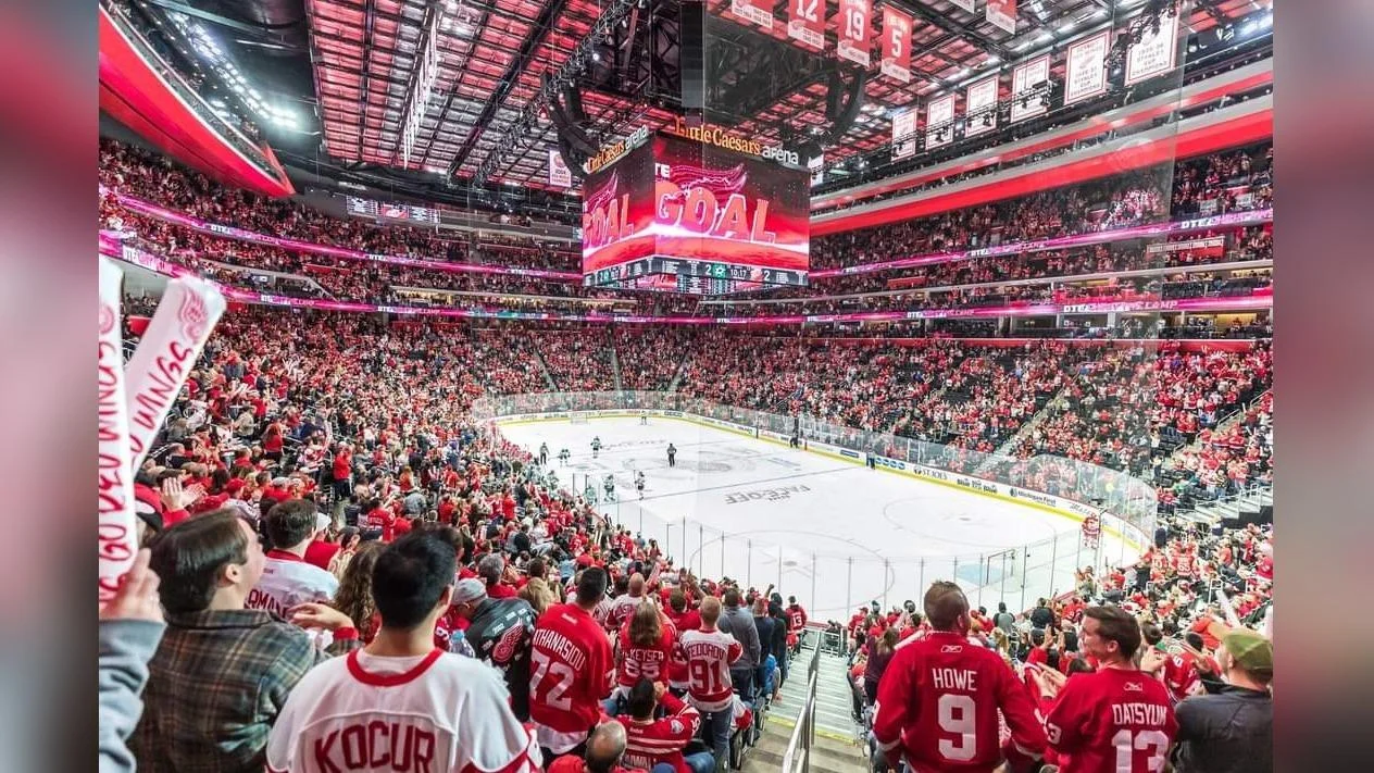 Detroit Red Wings announce promotional schedule for centennial celebrations