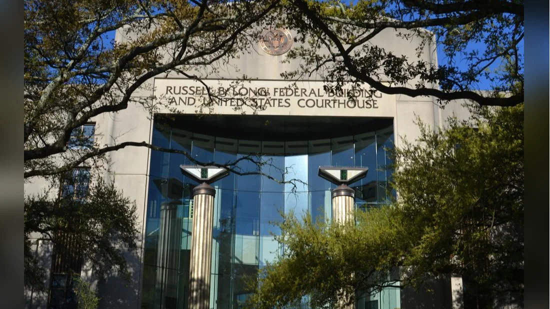 Russell B. Long Federal Building