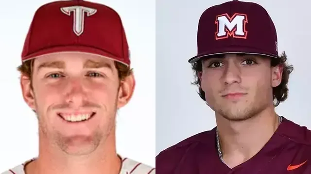 Which former Hamilton Reporter area high school standouts will be in action on Thursday, April 17?