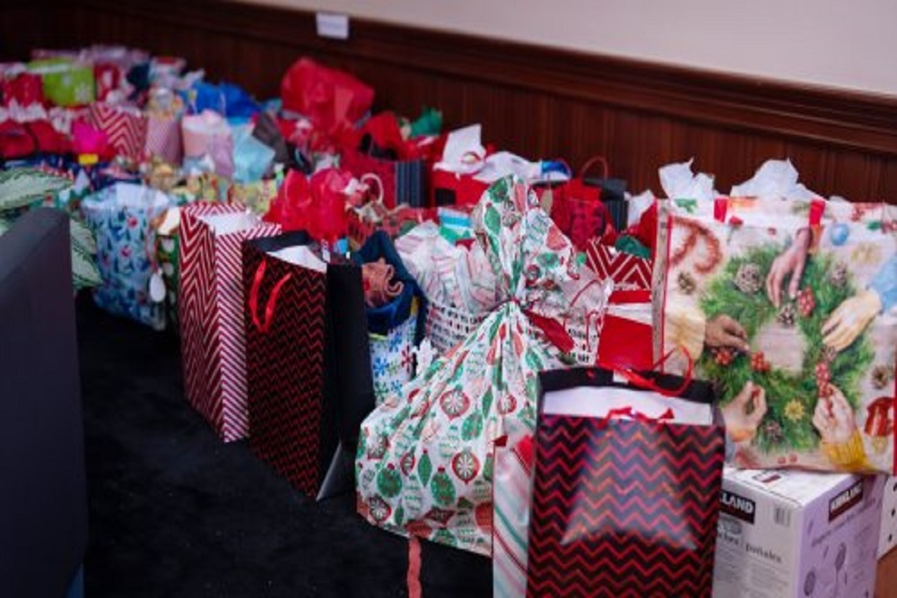 Holiday Gift Project a Resounding Success Once Again Holiday Gift Project a Resounding Success Once Again
