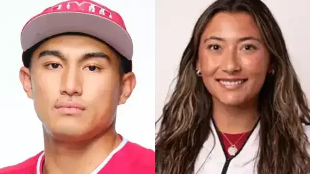 Kenji Pallares and Isabela Emerling Kenji Pallares and Isabela Emerling