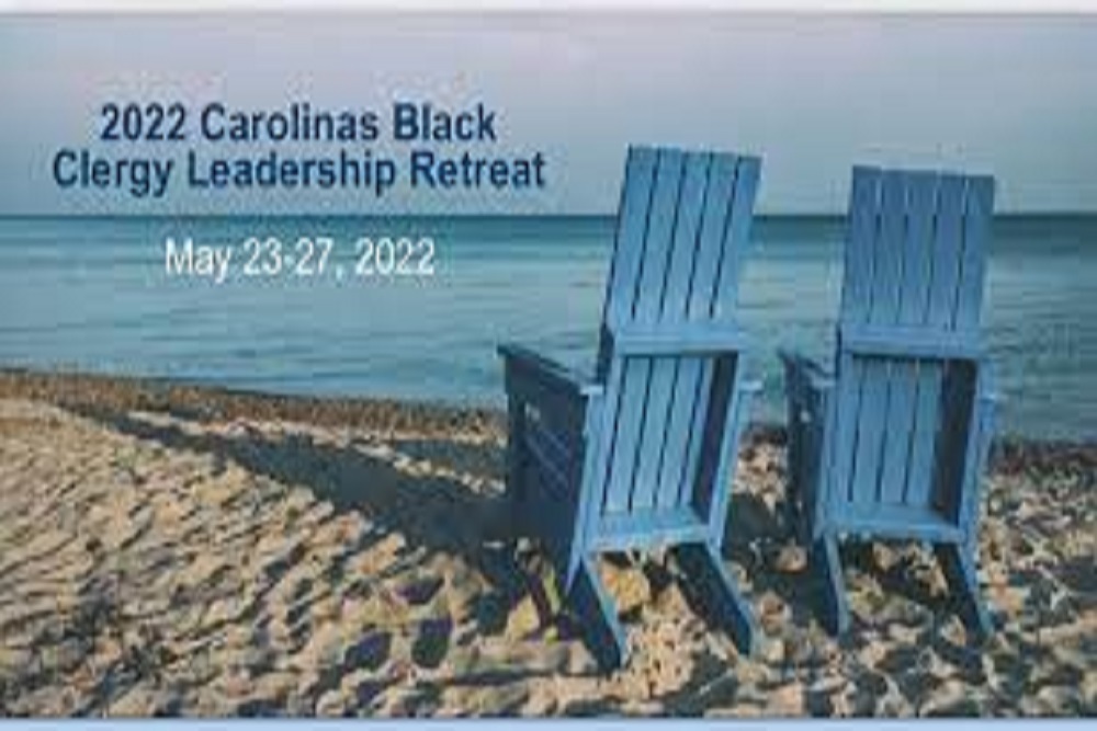 Carolinas Black Clergy Leadership Retreat 2022 to be held May 23