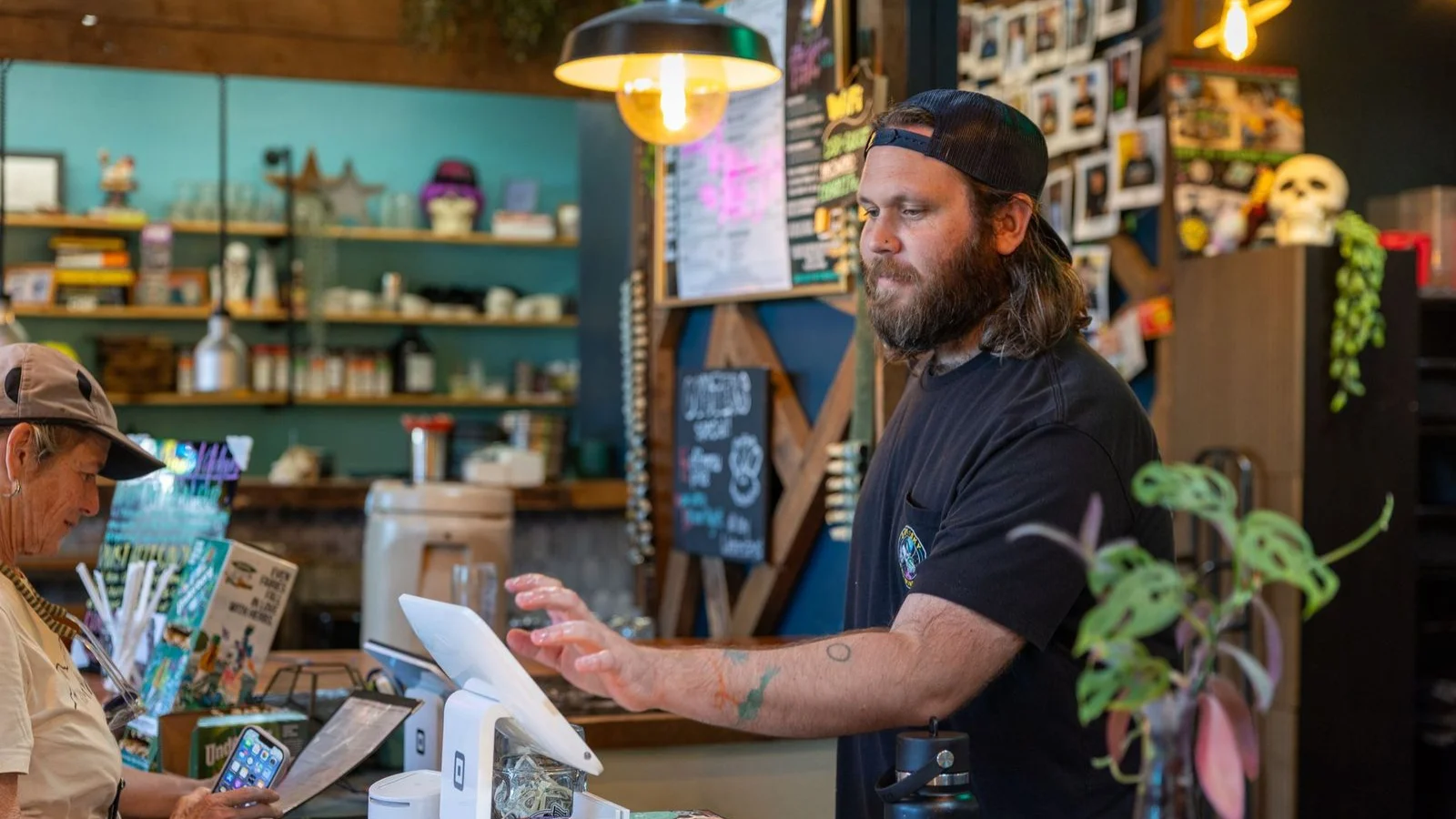 Dark Sky Brewing Co. - Zee Peralta Photography