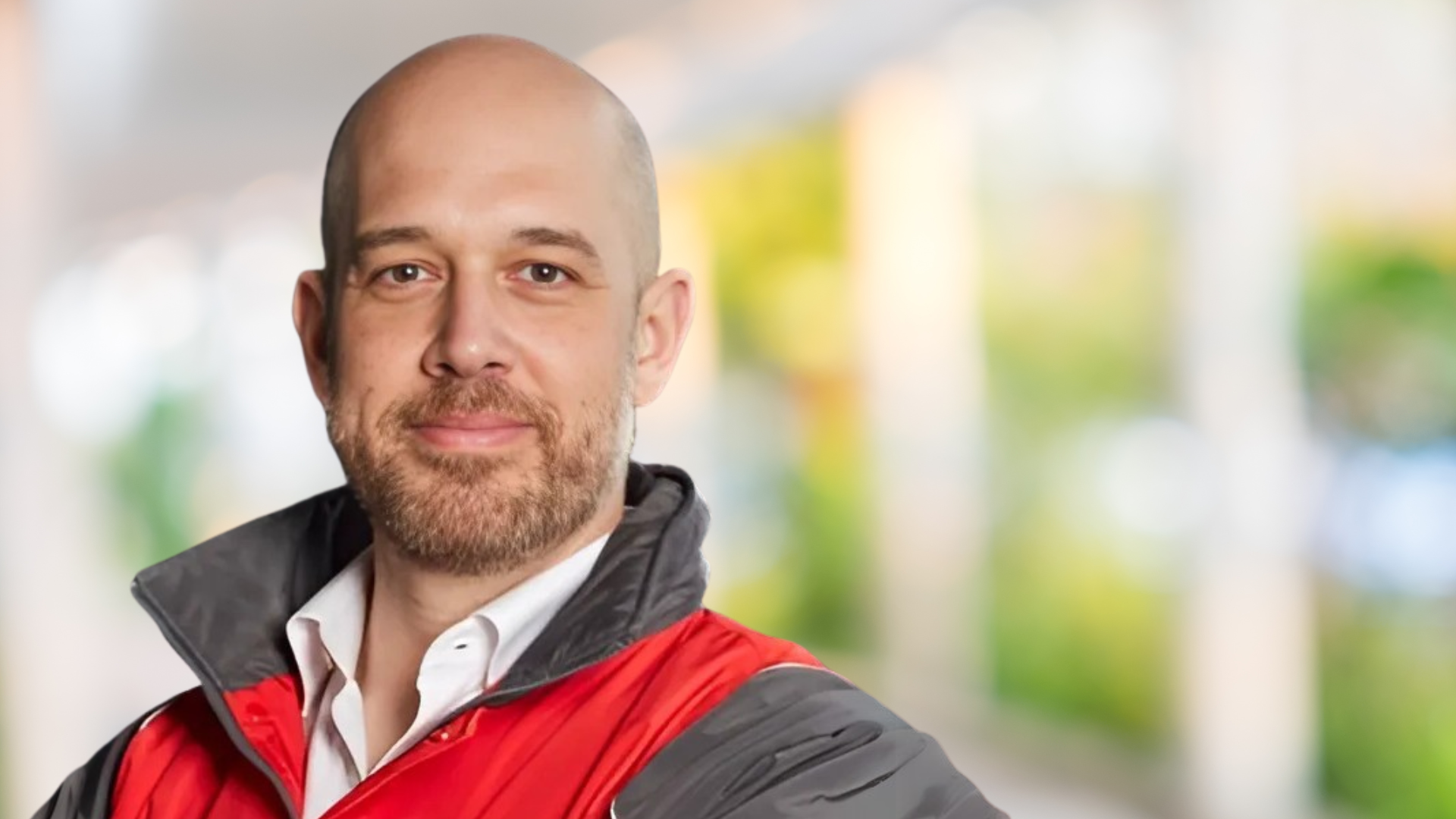 Frederico Pedreira, CEO of Avianca