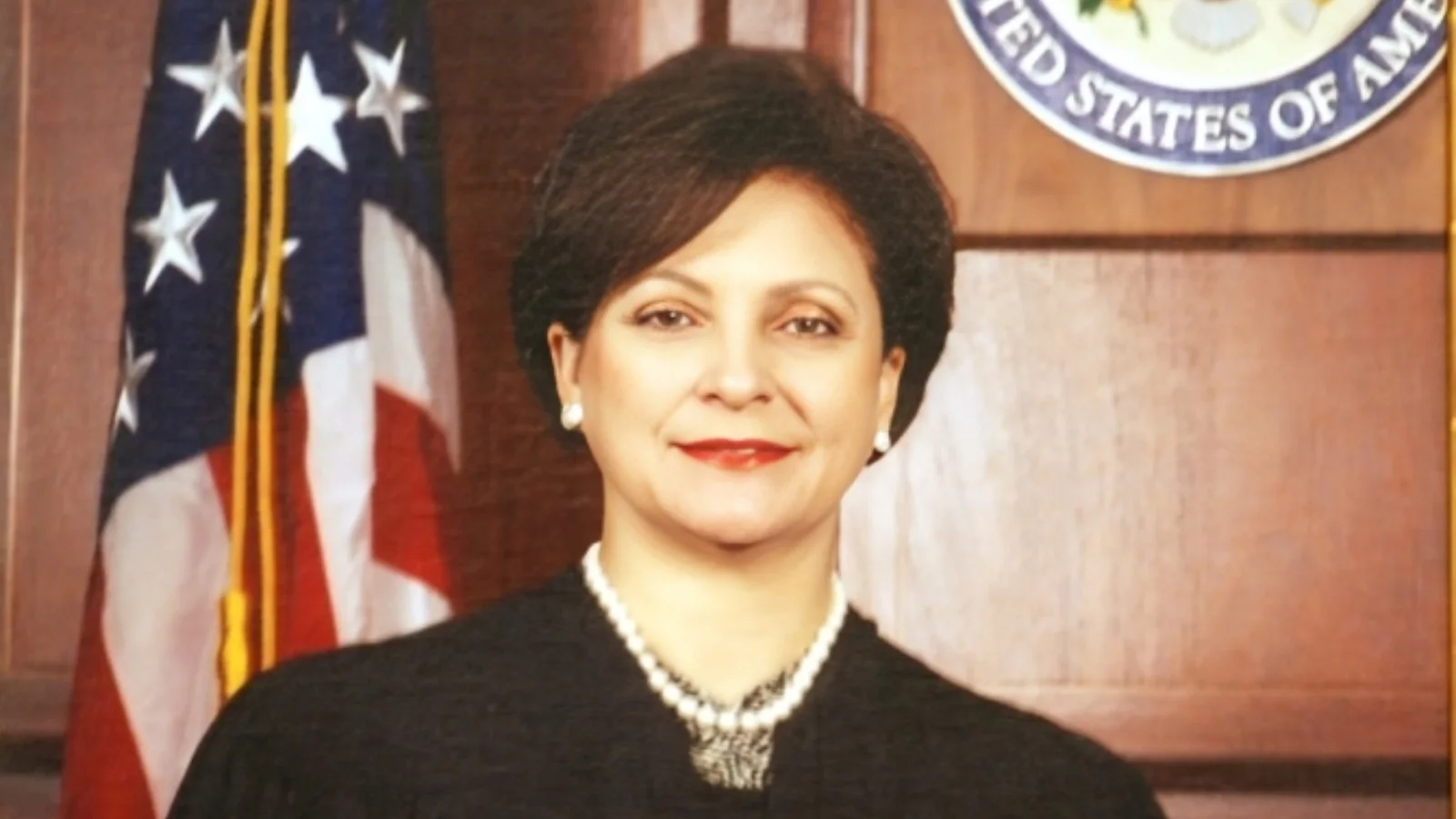 Nannette Jolivette Brown U.S. District Judge