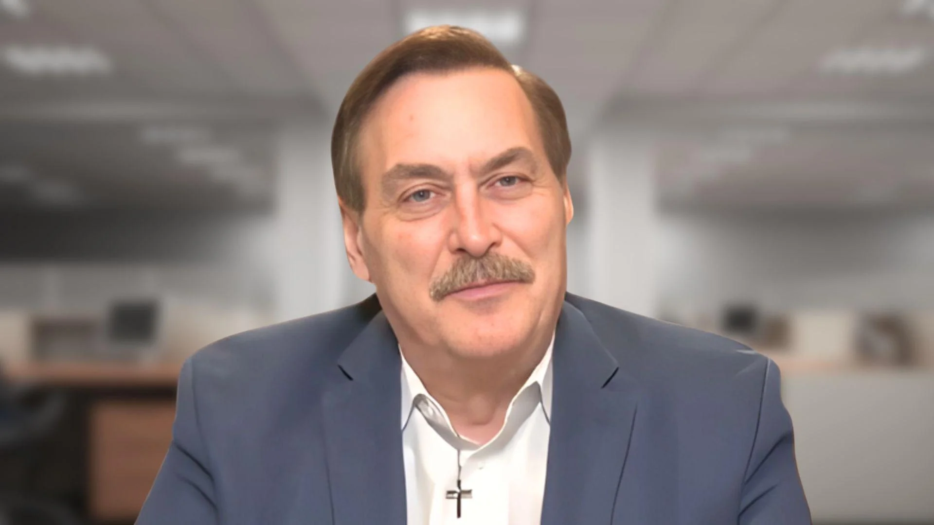 Mike Lindell, CEO for My Pillow Mike Lindell, CEO for My Pillow