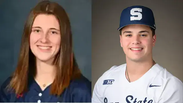 Which former Berks County News area high school standouts will be in action on Friday, April 4?