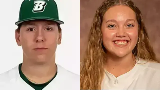 Which former Finger Lakes Today area high school standouts will be in action on Sunday, April 6?