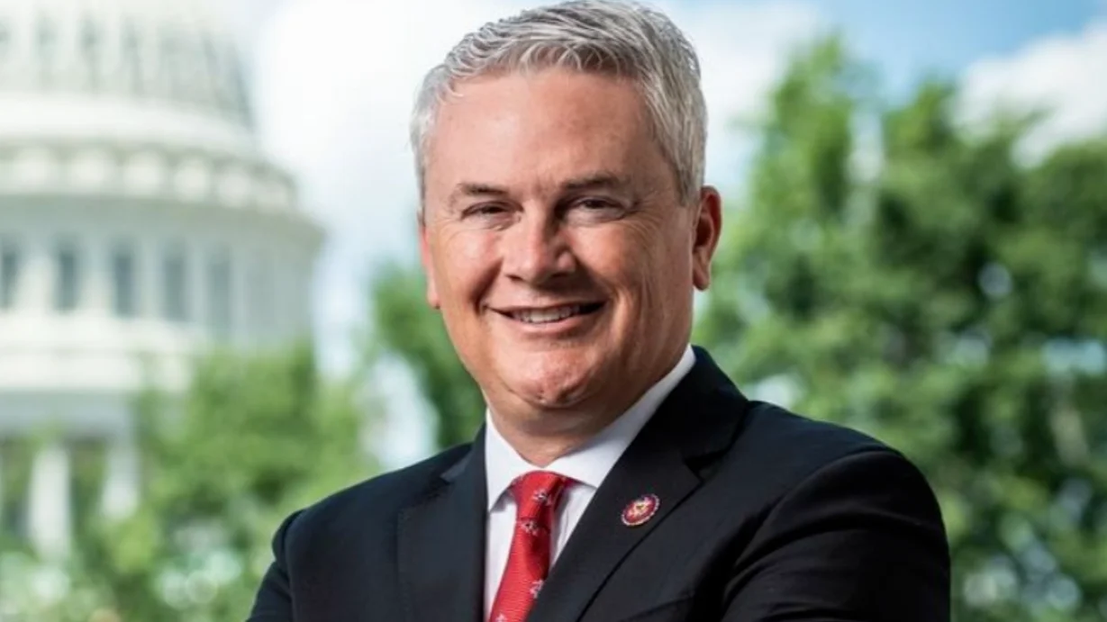 James Comer, U.S. House of Representatives Kentucky district 1