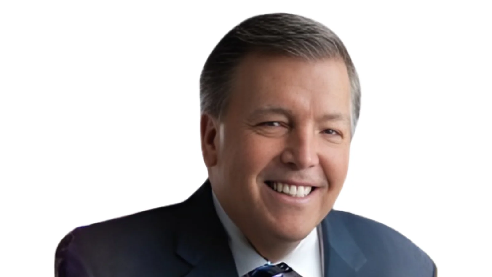 Pete Rosser, President of KenMor Electric Company