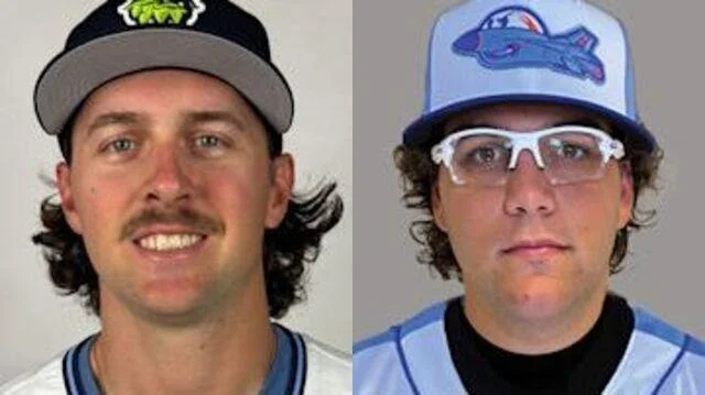 Which former Kendall County area high school athletes will be active on Sunday, Aug. 2?