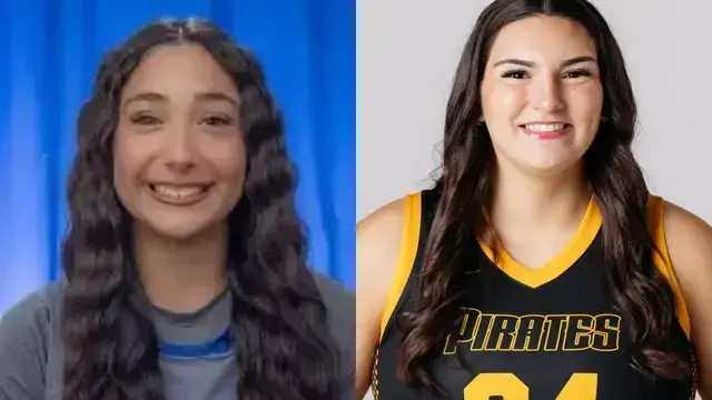 Trinity Benitez and Connie Hughes - 