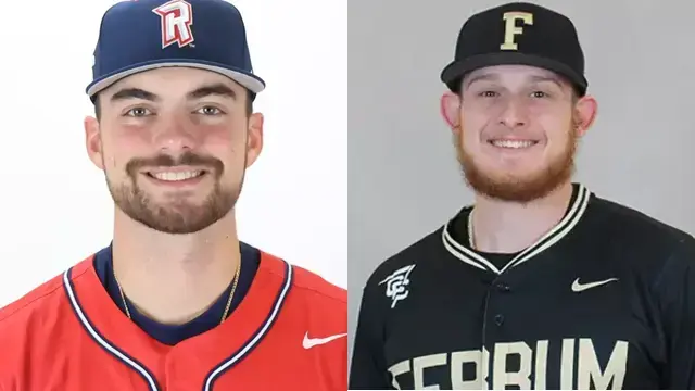 Raymond Ladd and Dylan Howerton Raymond Ladd and Dylan Howerton