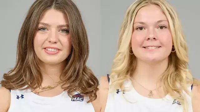 Mai Purse and Shannon Tighe - 