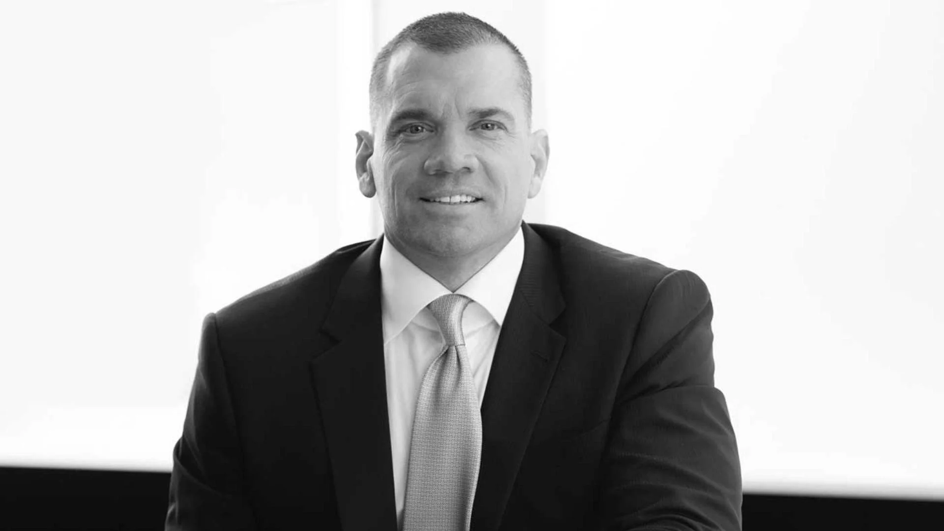 Sean Downs, CEO of Universal Property & Casualty Insurance Company