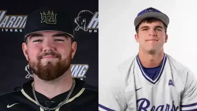 Which former North Little Rock Times area high school standouts will be in action on Monday, April 7?
