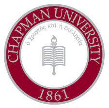 An Exploratory Journey That Crosses Many Disciplines Led Me to Chapman University