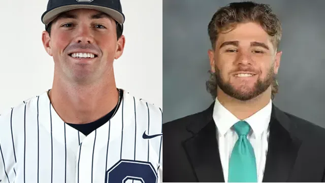 Which former Myrtle Beach Leader area high school standouts will be in action on Saturday, May 24?