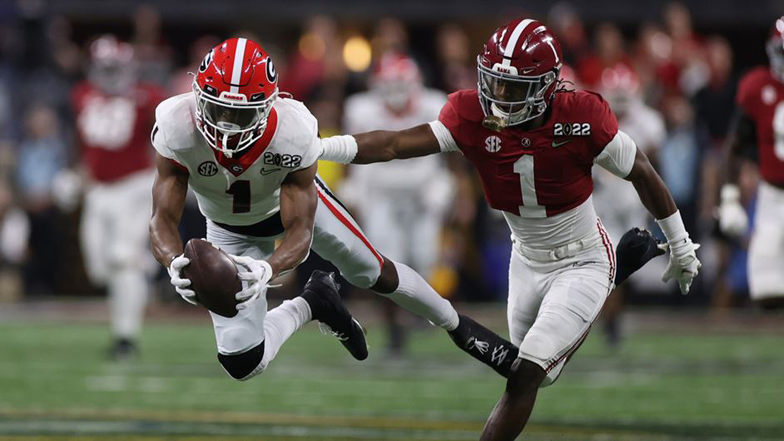 Georgia’s football champs to be recognized Saturday