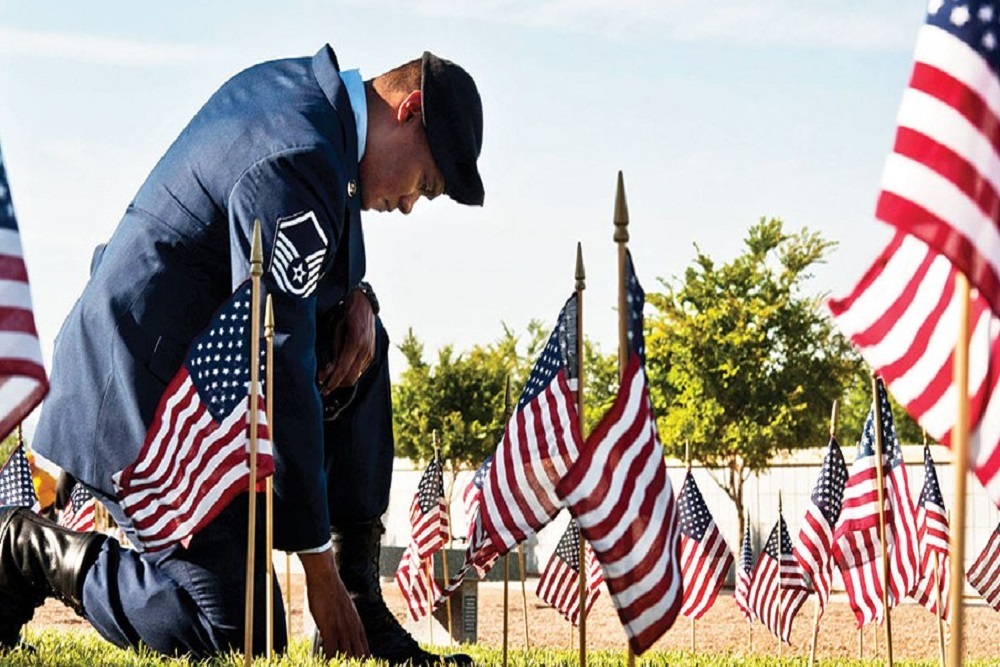 COUNTY OF CLEVELAND: Annual Cleveland County Fallen Firefighters Memorial Service