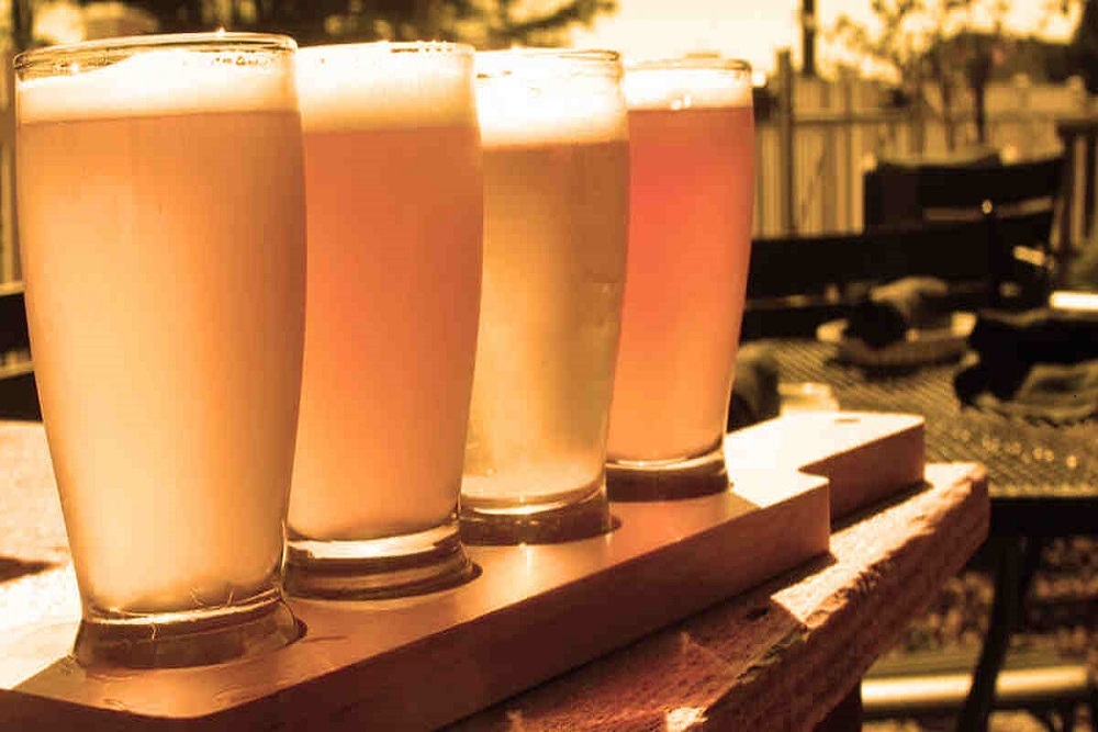 CITY OF HAVELOCK: Brews & Bites Fundraiser May 5th CITY OF HAVELOCK: Brews & Bites Fundraiser May 5th