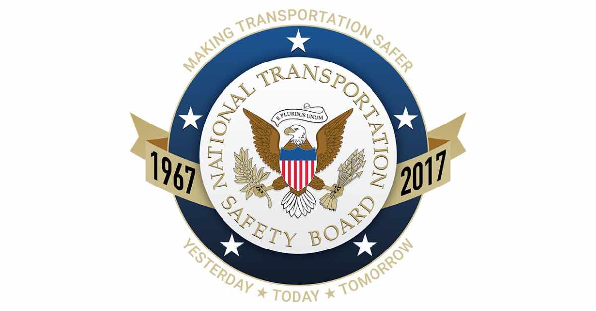 National Transportation Safety Board
