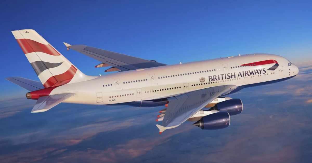 British Airways British Airways